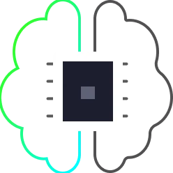 artificial intelligence icon