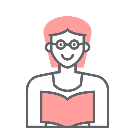 3430604_avatar_female_profile_reading_woman_icon 3430604 avatar female profile reading woman icon