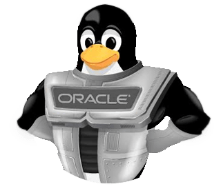 Oracle Linux Sin Fondo OK
